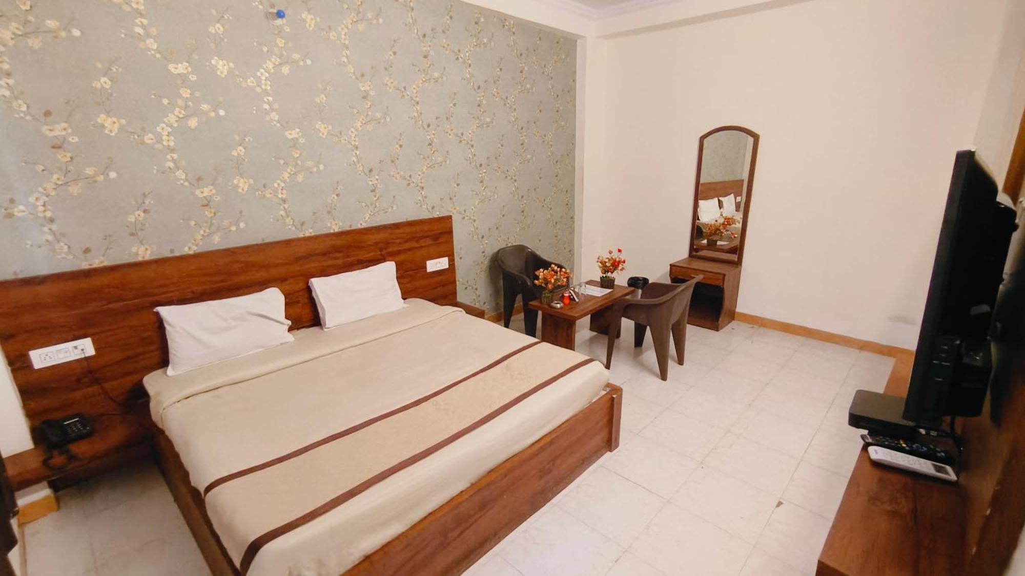 Hotel Elegant, Near Mansarovar, Jaipur Ngoại thất bức ảnh
