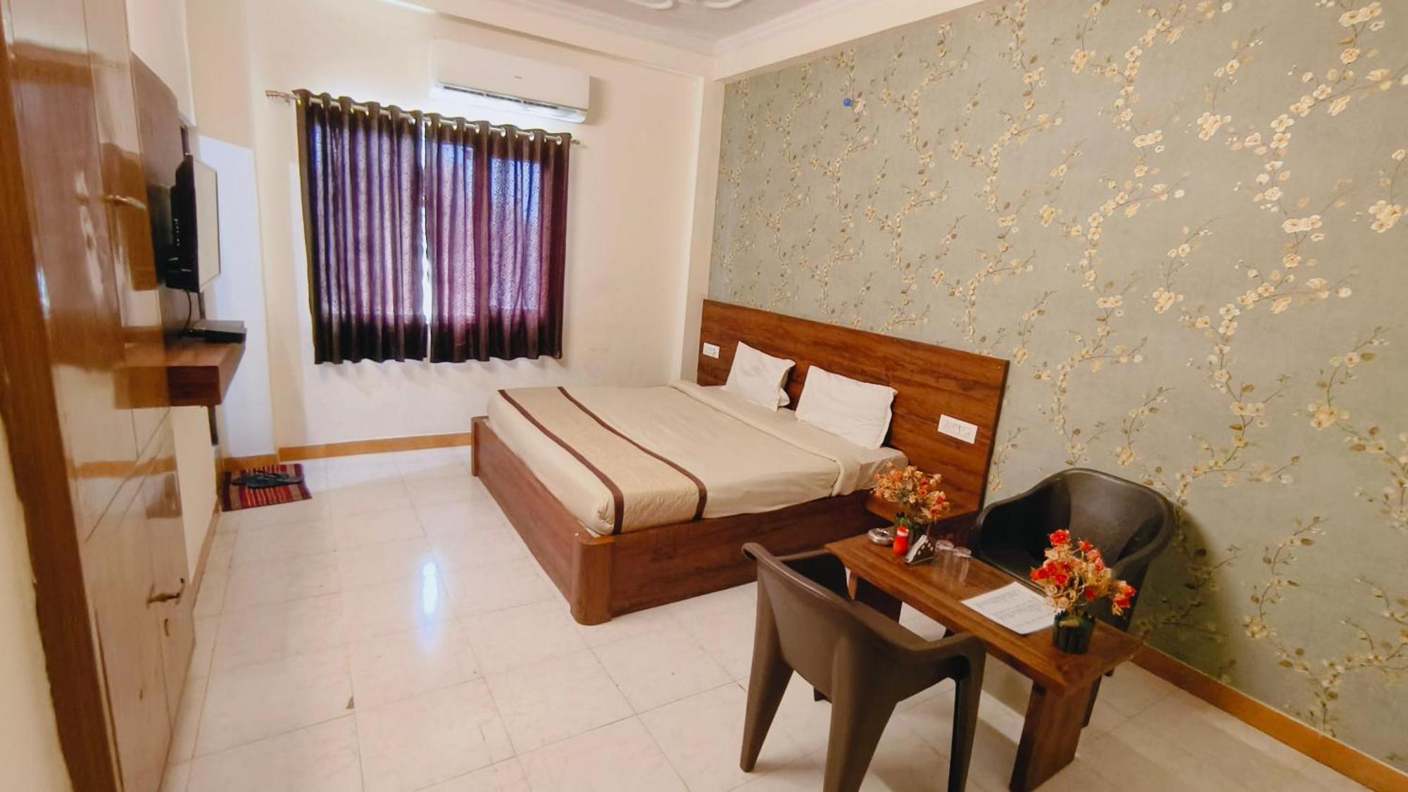 Hotel Elegant, Near Mansarovar, Jaipur Ngoại thất bức ảnh