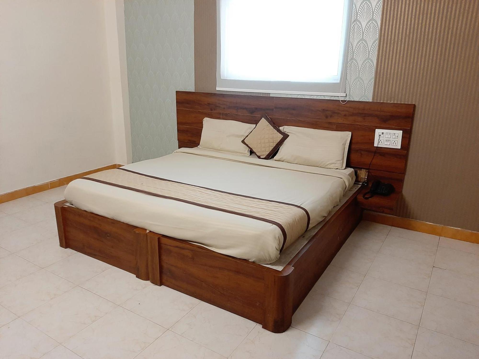 Hotel Elegant, Near Mansarovar, Jaipur Ngoại thất bức ảnh