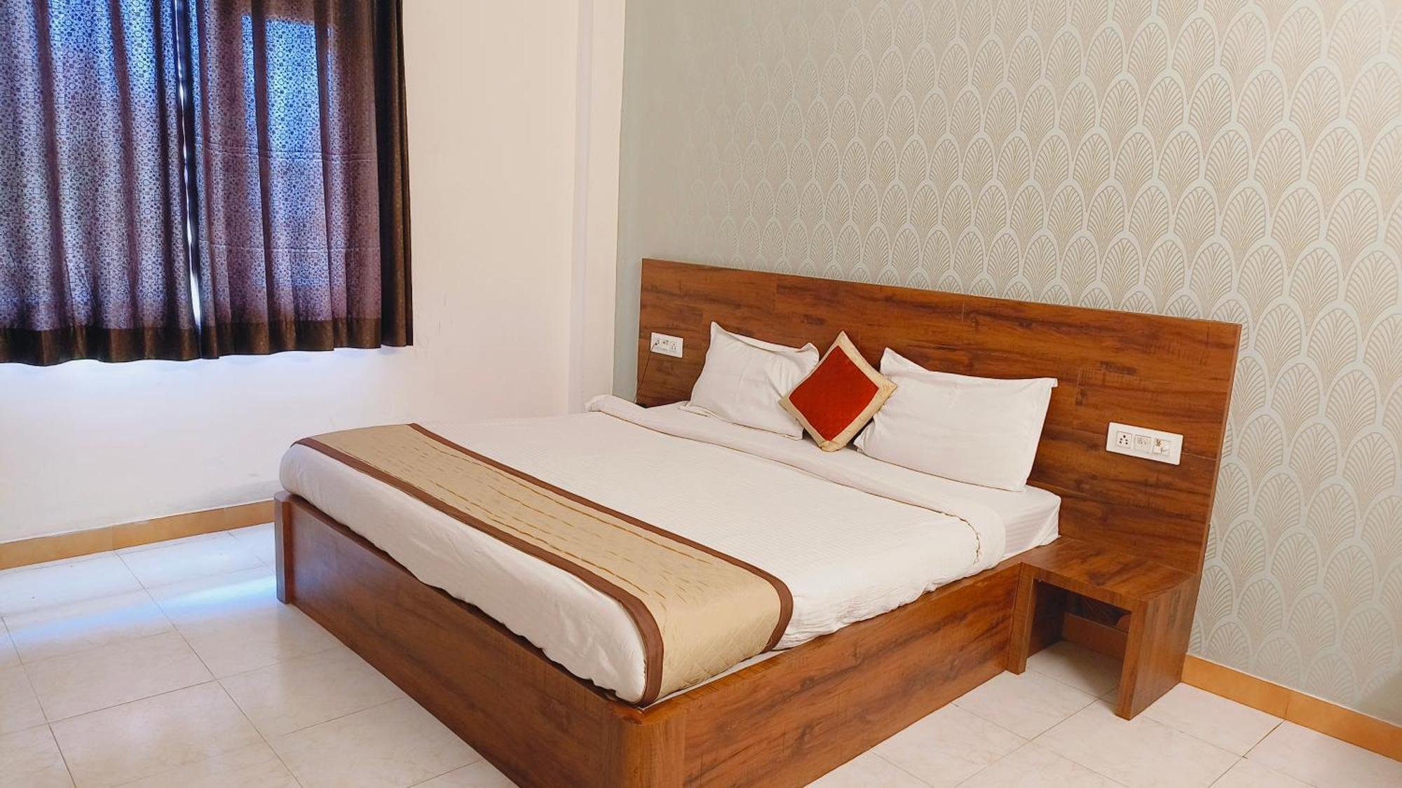 Hotel Elegant, Near Mansarovar, Jaipur Ngoại thất bức ảnh